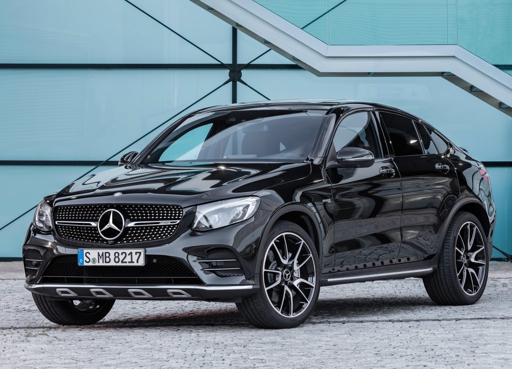 ESTE É O NOVO SUV ESPORTIVO MERCEDES-AMG GLC 43 COUPE 4MATIC, foto 2