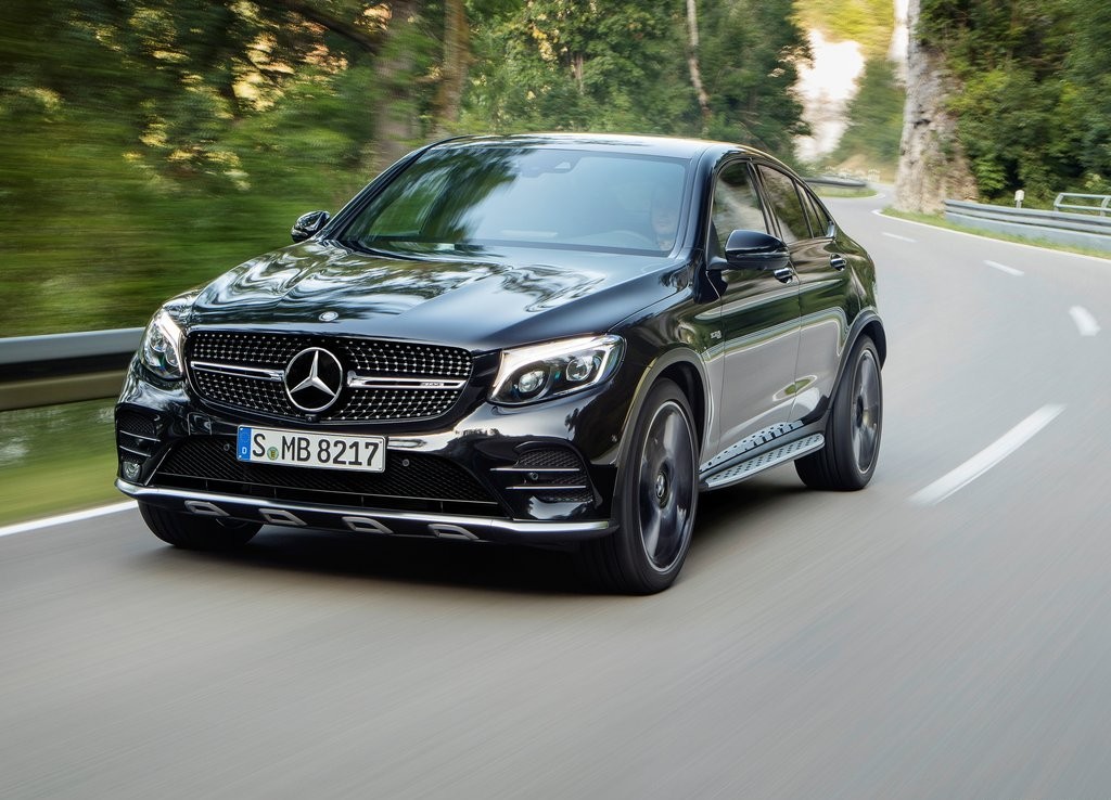 ESTE É O NOVO SUV ESPORTIVO MERCEDES-AMG GLC 43 COUPE 4MATIC, foto 4
