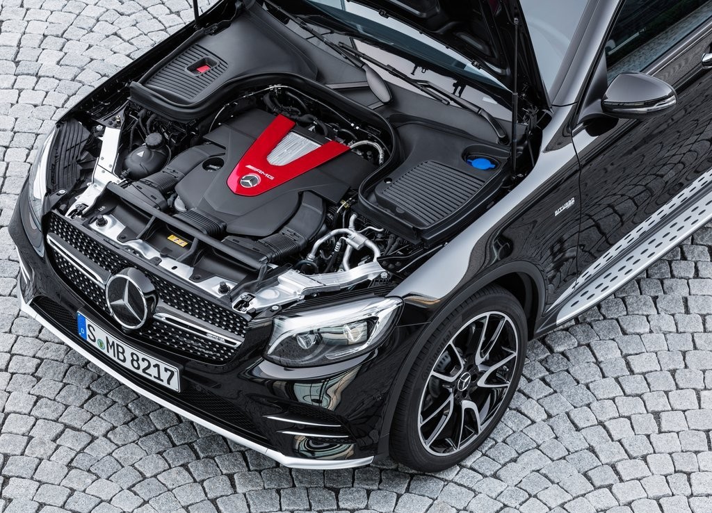 ESTE É O NOVO SUV ESPORTIVO MERCEDES-AMG GLC 43 COUPE 4MATIC, foto 24
