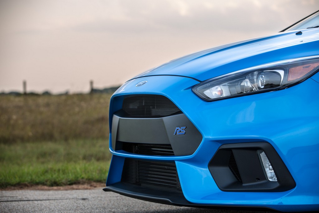 FORD FOCUS RS HPE400 BY HENNESSEY: 410 CV NO MOTOR 2.3 ECOBOOST, foto 8