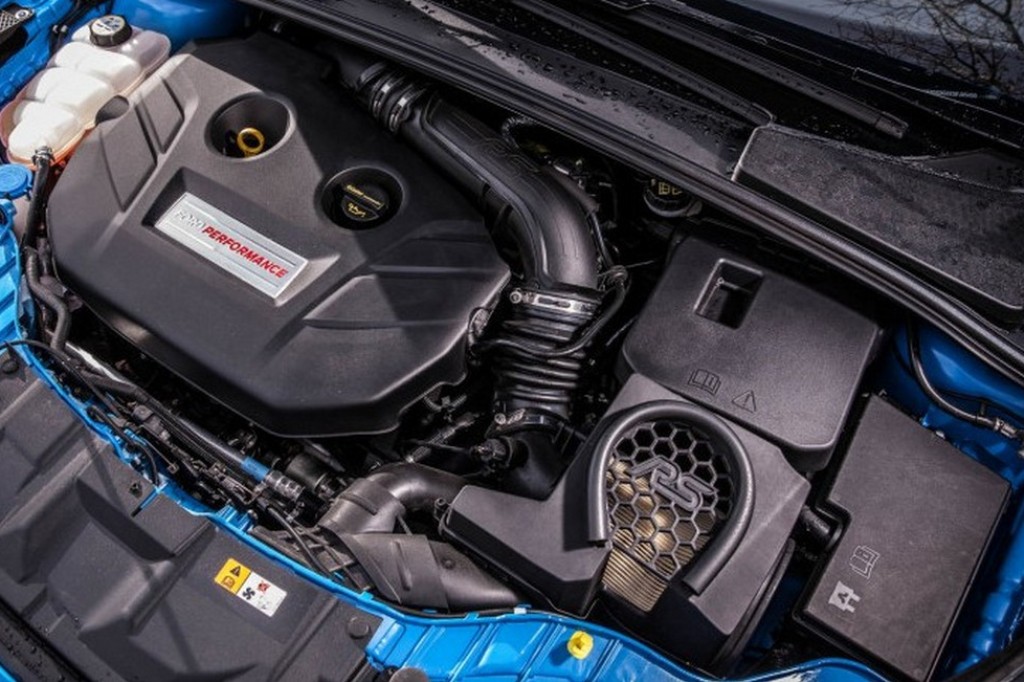 FORD FOCUS RS HPE400 BY HENNESSEY: 410 CV NO MOTOR 2.3 ECOBOOST, foto 10