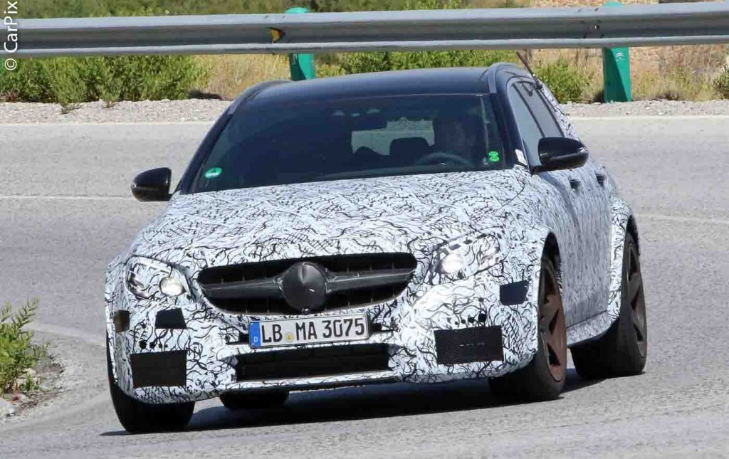 MERCEDES-AMG E 63 ESTATE TAMBÉM PODERÁ TER VERSÃO BLACK SERIES, foto 1