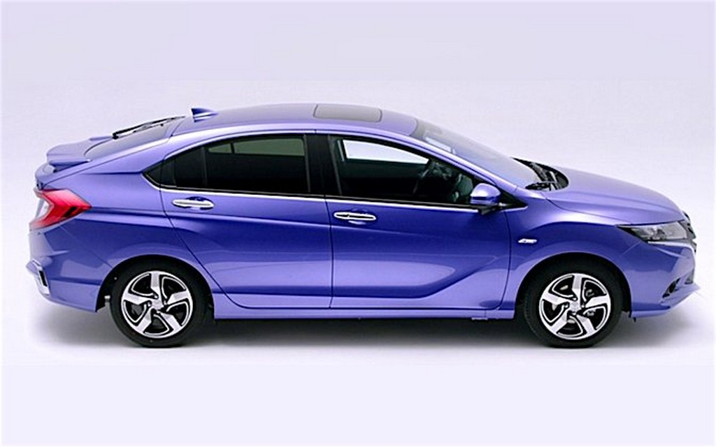 HONDA GIENIA: UM CITY LIFTBACK PARA O MERCADO CHINÊS, foto 4