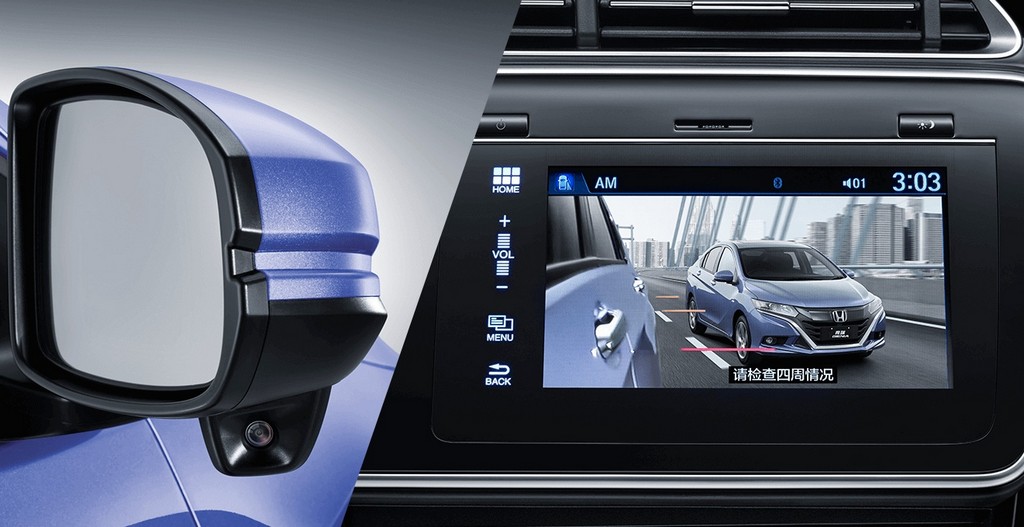 HONDA GIENIA: UM CITY LIFTBACK PARA O MERCADO CHINÊS, foto 9