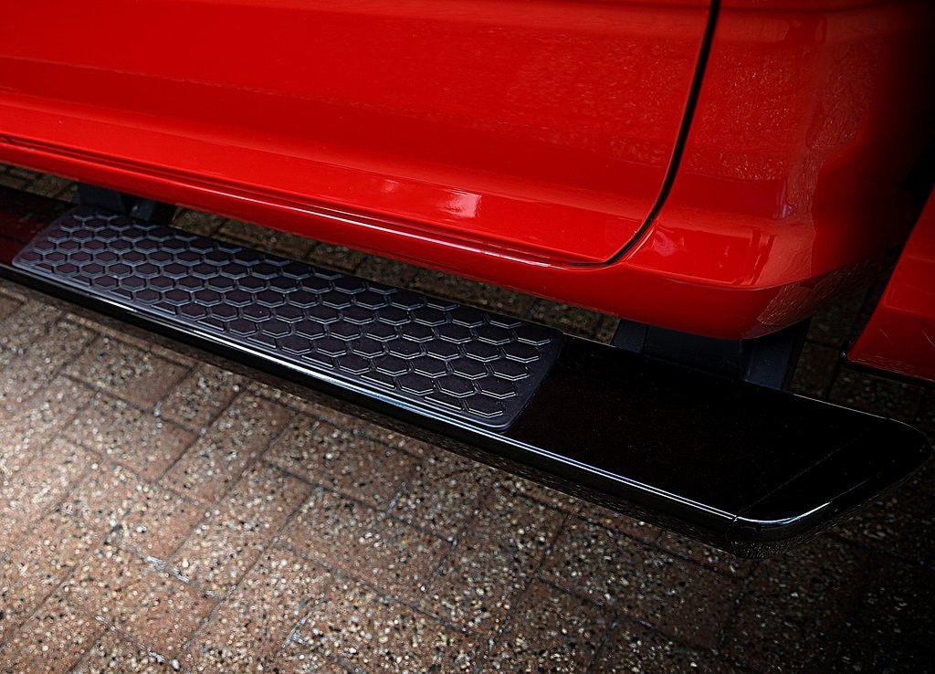 RAM 1500 NIGHT PACKAGE: MAIS ALGUNS EXTRAS DE PERSONALIZAÇÃO, foto 12