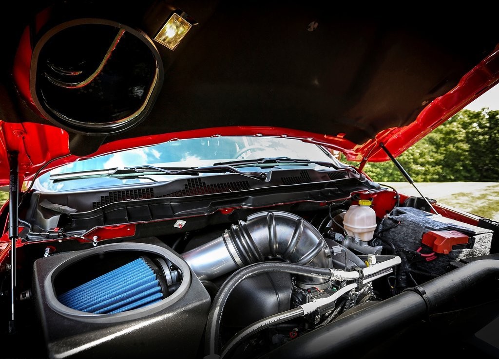 RAM 1500 NIGHT PACKAGE: MAIS ALGUNS EXTRAS DE PERSONALIZAÇÃO, foto 13