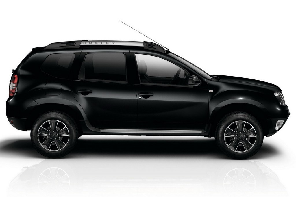 DACIA DUSTER BLACK TOUCH SURGE NA FRANÇA COM UM TOQUE DE ELEGÂNCIA E ESPORTIVIDADE, foto 7