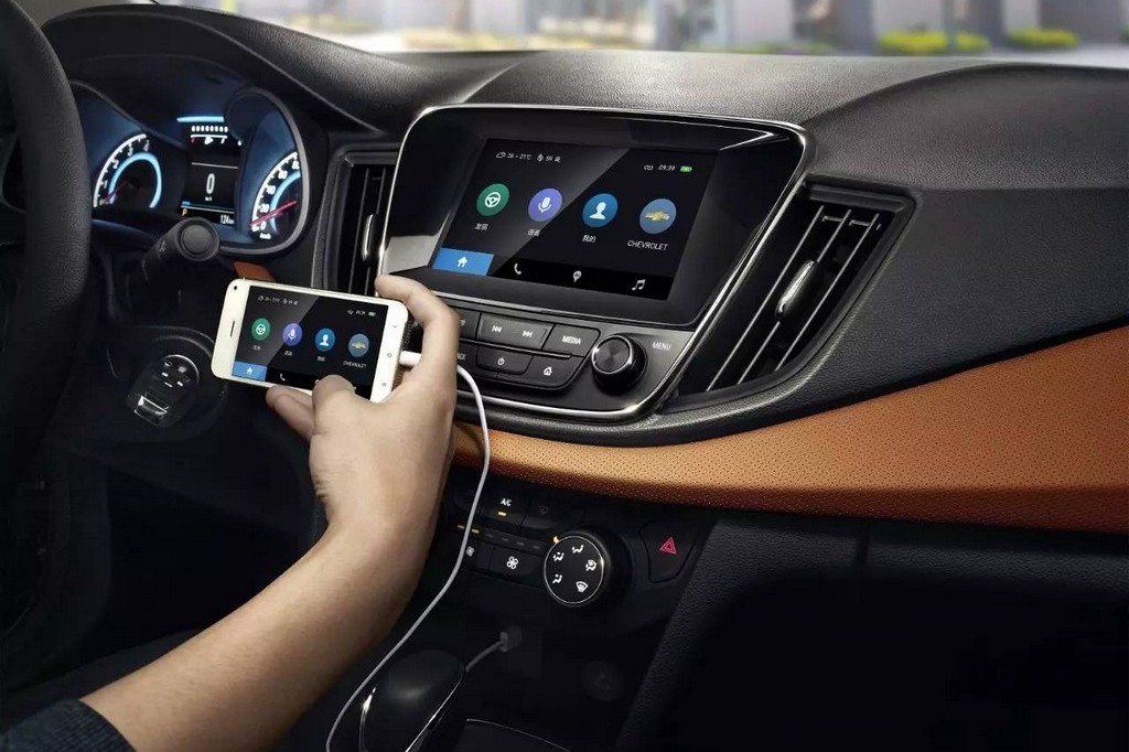 CHEVROLET CAVALIER: O VELHO CRUZE GANHA UMA NOVA VIDA NA CHINA, foto 12