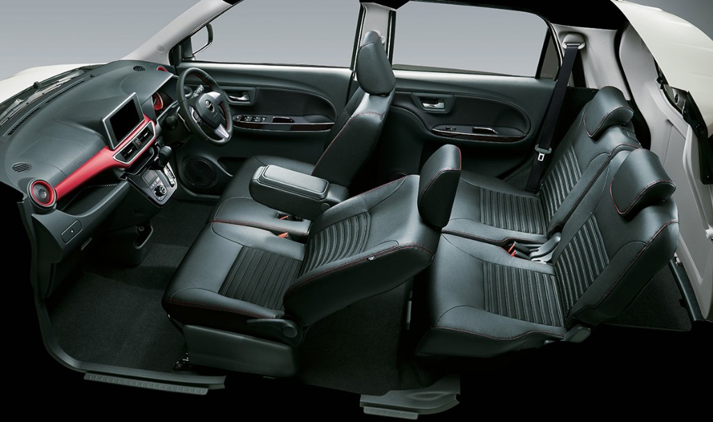 TOYOTA PIXIS JOY: UMA NOVA FAMÍLIA DE ‘KEY CARS’ EXCLUSIVOS PARA O JAPÃO, foto 5