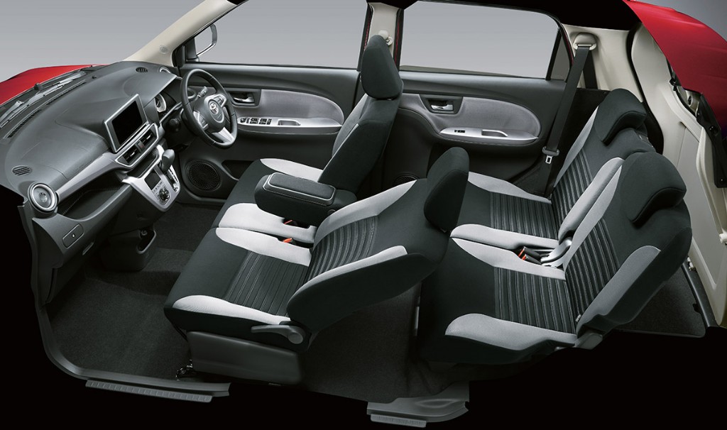 TOYOTA PIXIS JOY: UMA NOVA FAMÍLIA DE ‘KEY CARS’ EXCLUSIVOS PARA O JAPÃO, foto 6