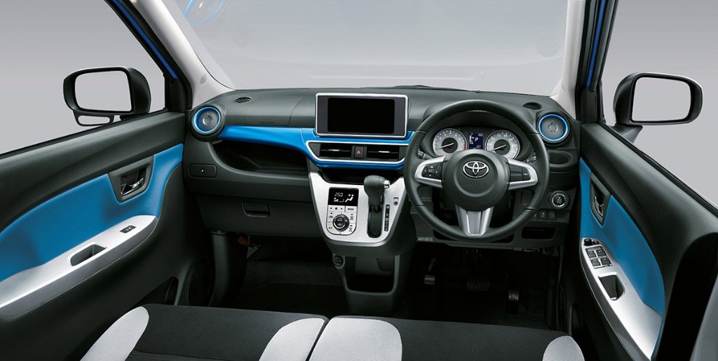 TOYOTA PIXIS JOY: UMA NOVA FAMÍLIA DE ‘KEY CARS’ EXCLUSIVOS PARA O JAPÃO, foto 7