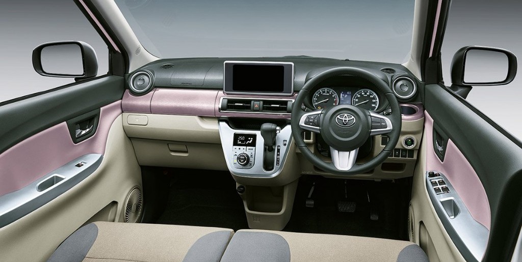 TOYOTA PIXIS JOY: UMA NOVA FAMÍLIA DE ‘KEY CARS’ EXCLUSIVOS PARA O JAPÃO, foto 8