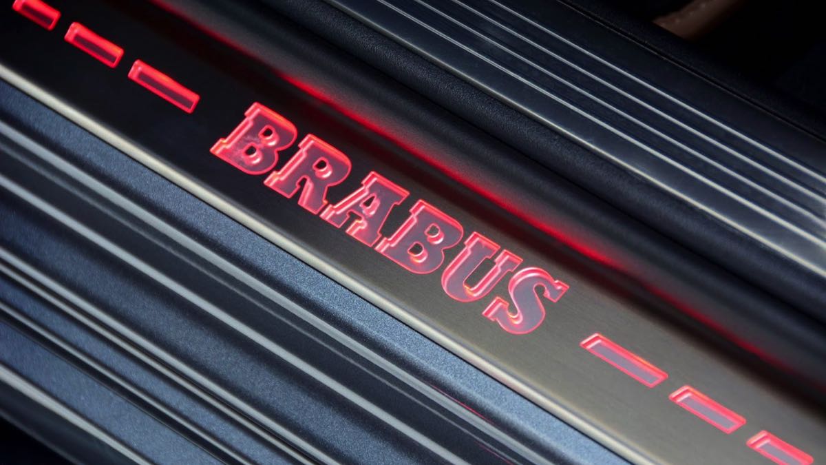 MERCEDES-AMG S 65 SEDAN BRABUS ROCKET 900, UM FOGUETE DE 2.250 KG, foto 10