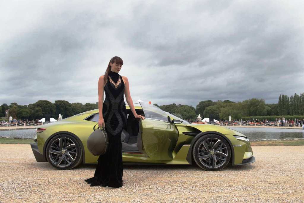 DS E-TENSE VENCE CONCURSO NO ‘CHANTILLY ARTS & ELÉGANCE RICHARD MILLE’, foto 3