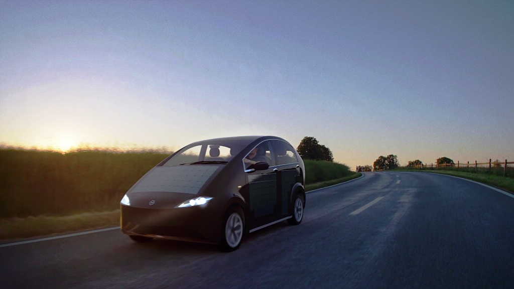 SONO MOTORS RECORRE AO CROWDFUNDING PARA DESENVOLVER O ELÉTRICO SION, foto 2