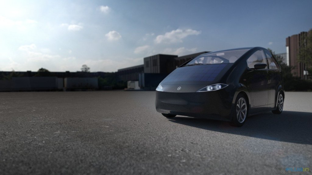 SONO MOTORS RECORRE AO CROWDFUNDING PARA DESENVOLVER O ELÉTRICO SION, foto 3