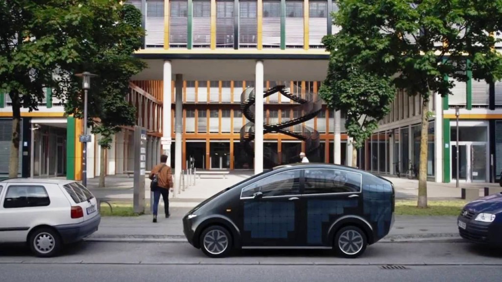 SONO MOTORS RECORRE AO CROWDFUNDING PARA DESENVOLVER O ELÉTRICO SION, foto 5