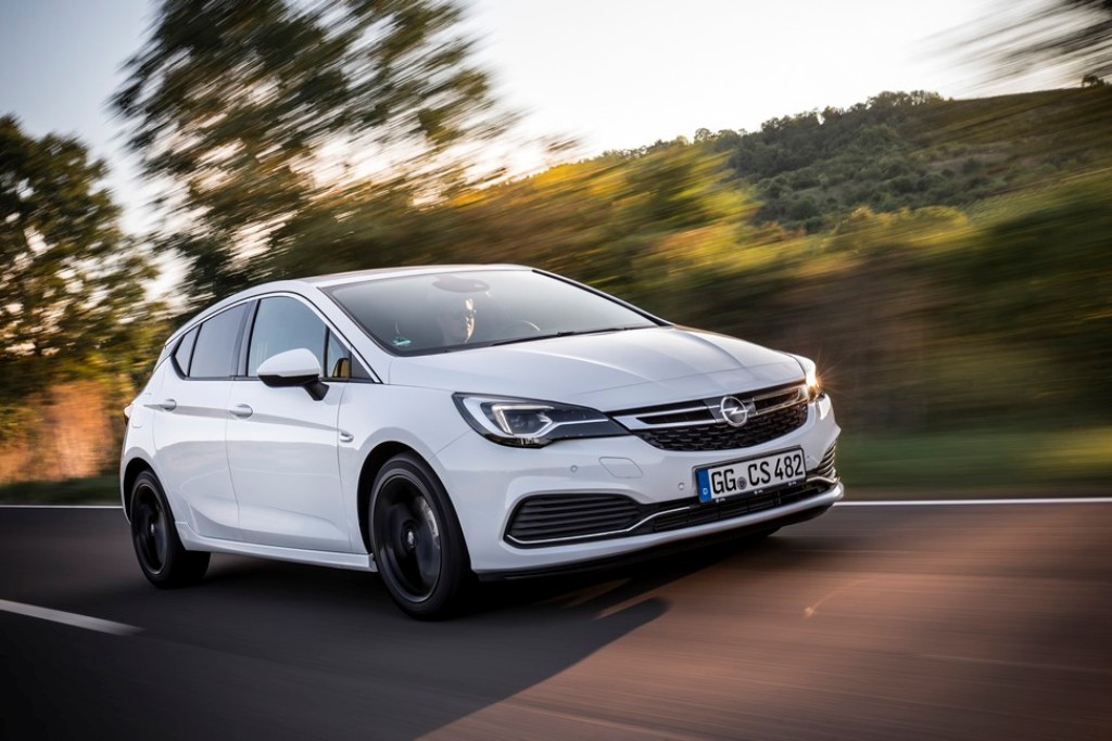 OPEL LANÇA NA EUROPA O ASTRA OPC LINE, foto 5