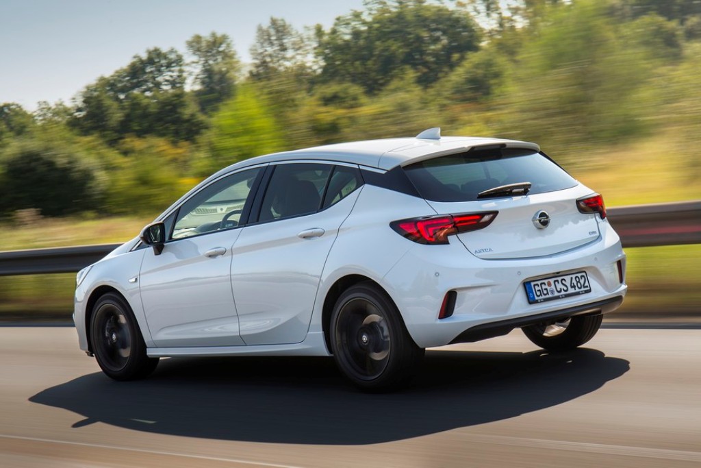 OPEL LANÇA NA EUROPA O ASTRA OPC LINE, foto 6