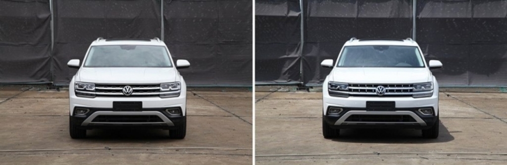 VOLKSWAGEN TERAMONT: SURGEM MAIS IMAGENS DO SUV ALEMÃO DE SETE LUGARES, foto 6