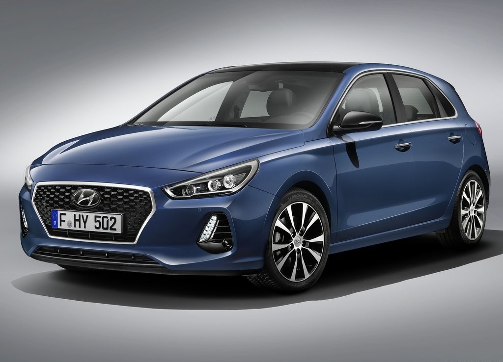NOVA GERAÇÃO DO HYUNDAI i30 REVELADA ANTES DO SALÃO DE PARIS, foto 1