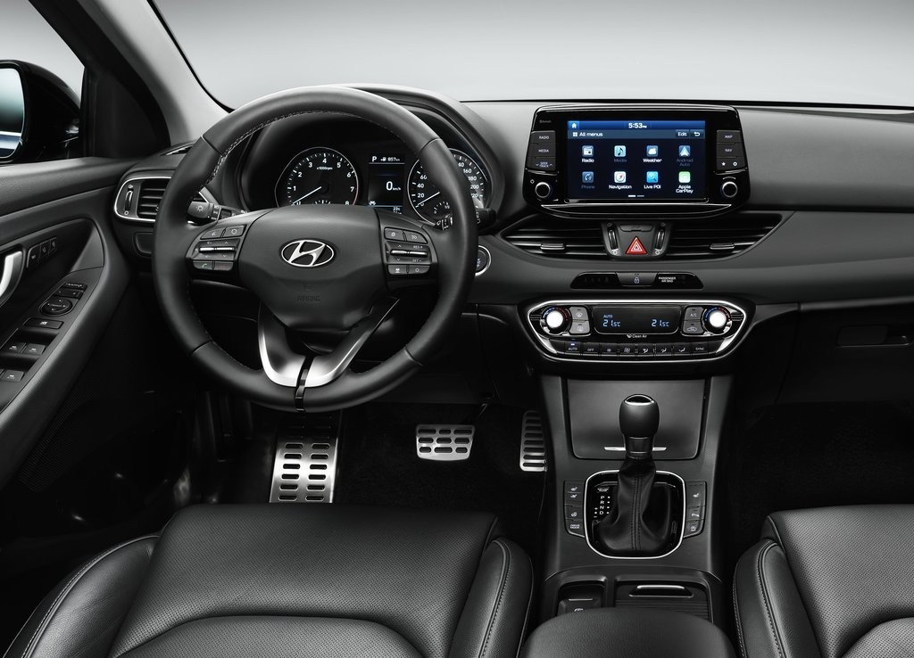 NOVA GERAÇÃO DO HYUNDAI i30 REVELADA ANTES DO SALÃO DE PARIS, foto 5