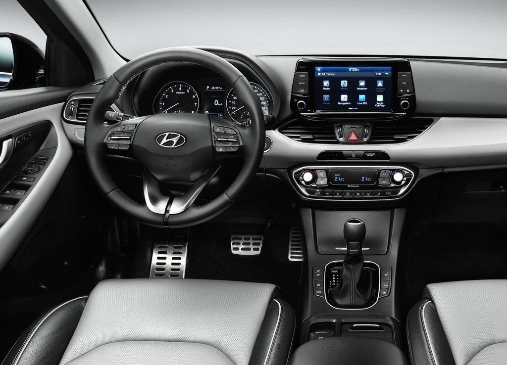 NOVA GERAÇÃO DO HYUNDAI i30 REVELADA ANTES DO SALÃO DE PARIS, foto 6