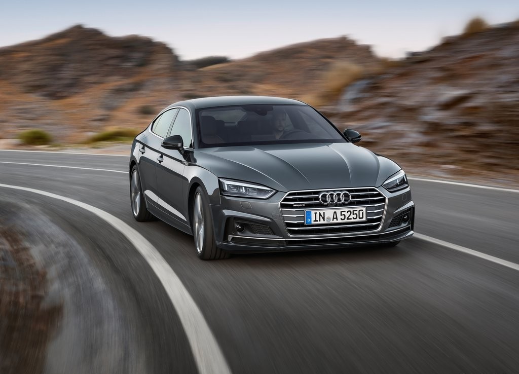 AUDI A5 SPORTBACK CHEGA JUNTO COM O ESPORTIVO AUDI S5 SPORTBACK, foto 3