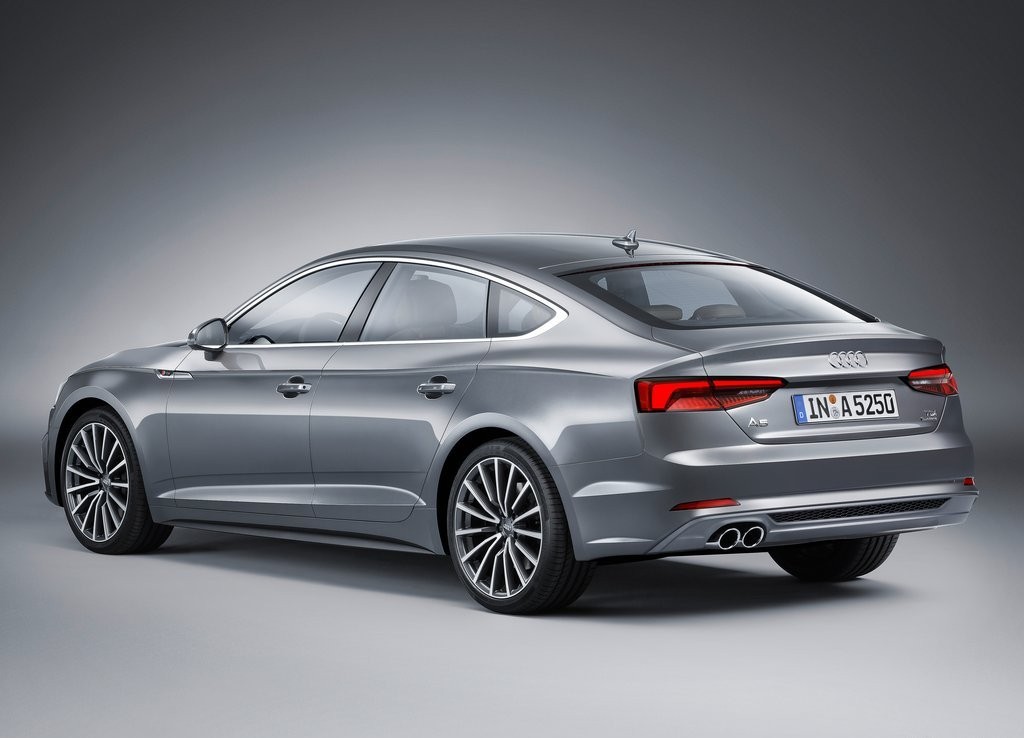 AUDI A5 SPORTBACK CHEGA JUNTO COM O ESPORTIVO AUDI S5 SPORTBACK, foto 11