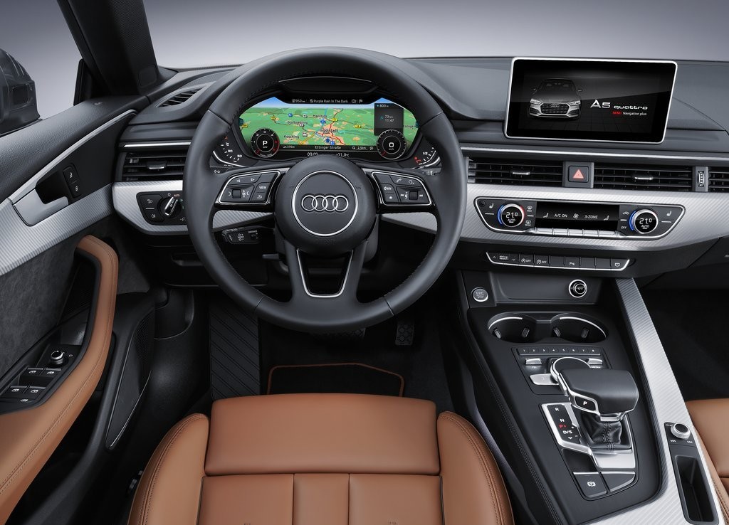 AUDI A5 SPORTBACK CHEGA JUNTO COM O ESPORTIVO AUDI S5 SPORTBACK, foto 13