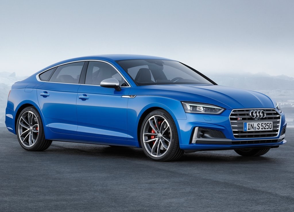 AUDI A5 SPORTBACK CHEGA JUNTO COM O ESPORTIVO AUDI S5 SPORTBACK, foto 25