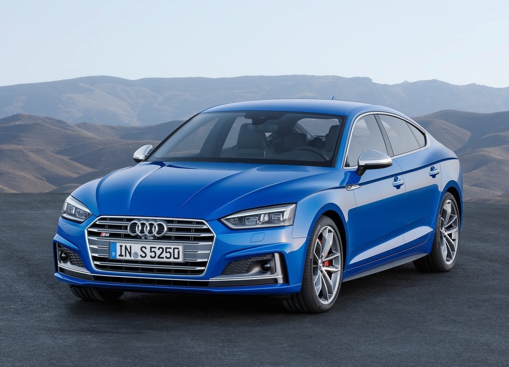 AUDI A5 SPORTBACK CHEGA JUNTO COM O ESPORTIVO AUDI S5 SPORTBACK, foto 26