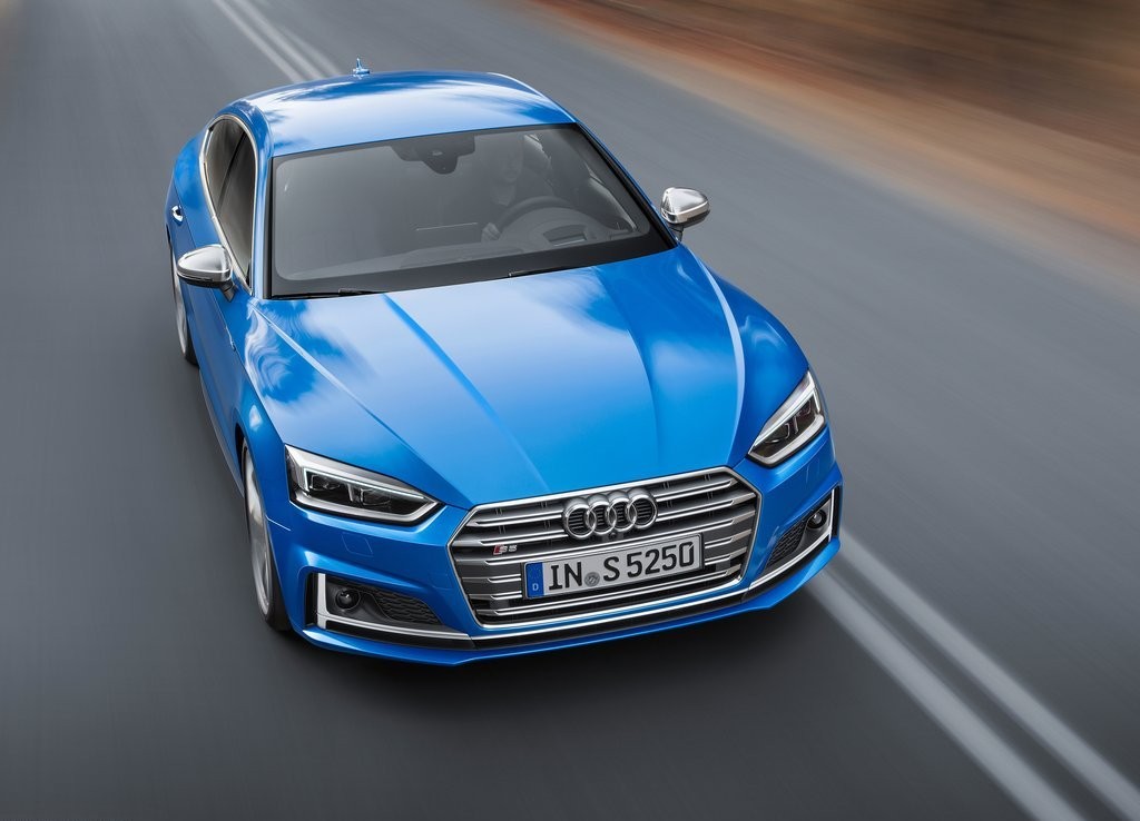 AUDI A5 SPORTBACK CHEGA JUNTO COM O ESPORTIVO AUDI S5 SPORTBACK, foto 27