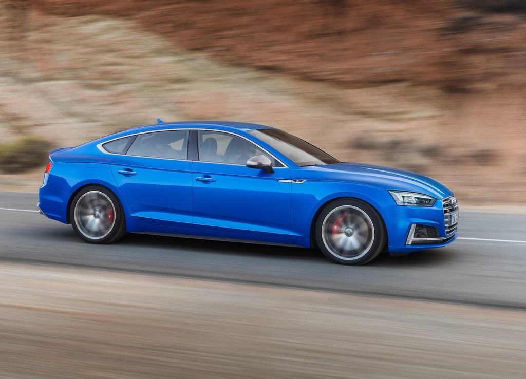 AUDI A5 SPORTBACK CHEGA JUNTO COM O ESPORTIVO AUDI S5 SPORTBACK, foto 28