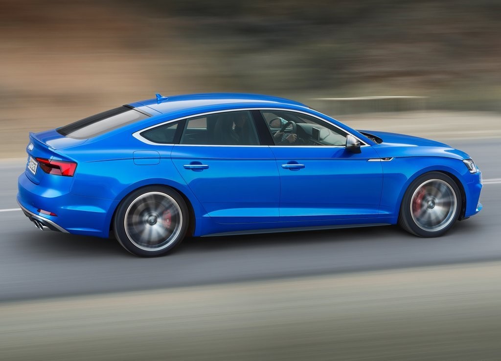 AUDI A5 SPORTBACK CHEGA JUNTO COM O ESPORTIVO AUDI S5 SPORTBACK, foto 29