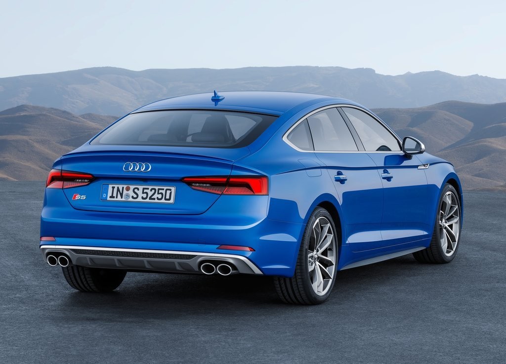 AUDI A5 SPORTBACK CHEGA JUNTO COM O ESPORTIVO AUDI S5 SPORTBACK, foto 30