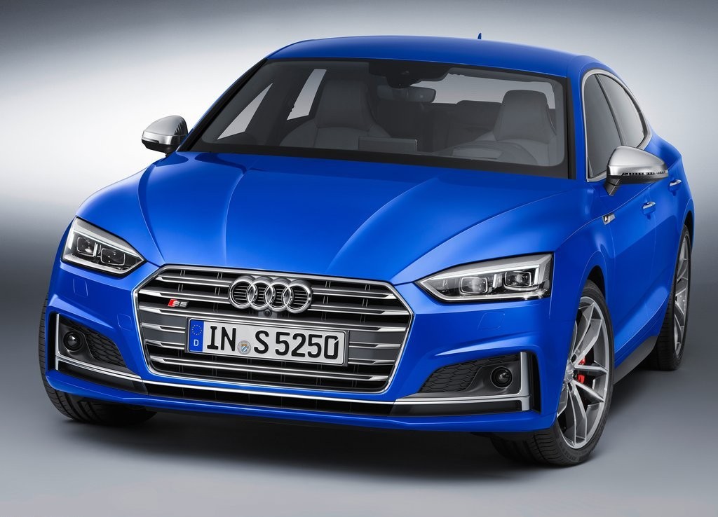 AUDI A5 SPORTBACK CHEGA JUNTO COM O ESPORTIVO AUDI S5 SPORTBACK, foto 31