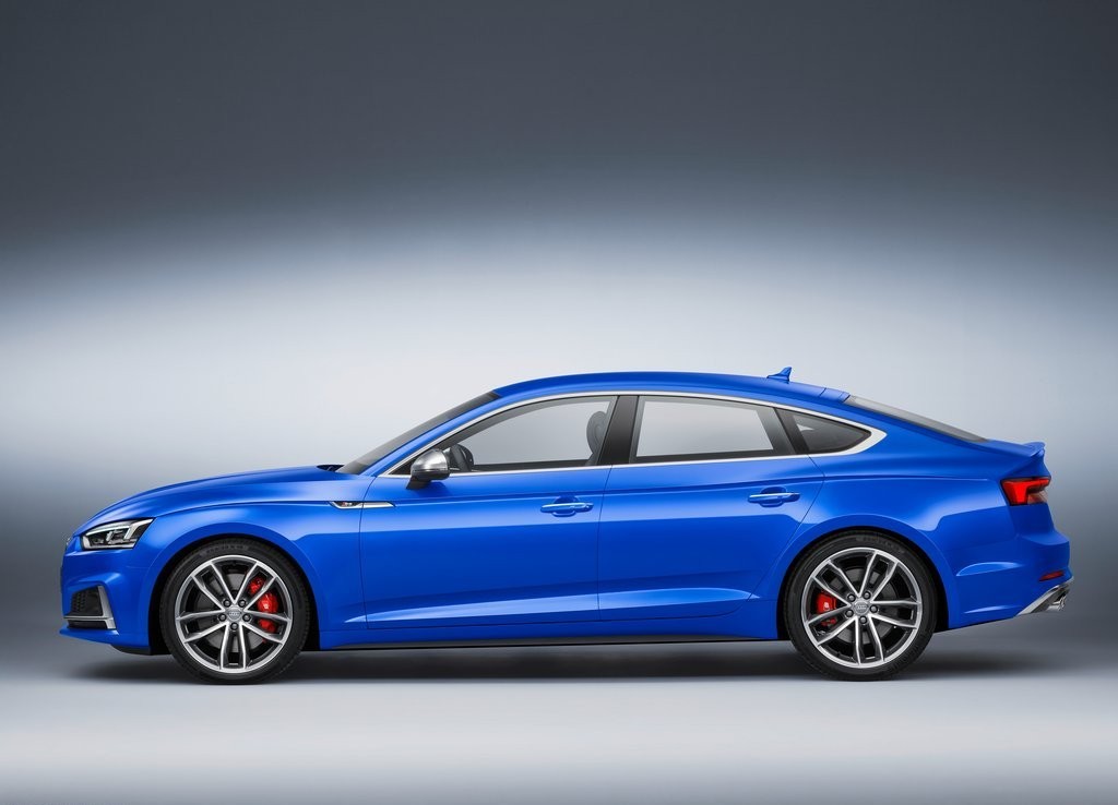 AUDI A5 SPORTBACK CHEGA JUNTO COM O ESPORTIVO AUDI S5 SPORTBACK, foto 32