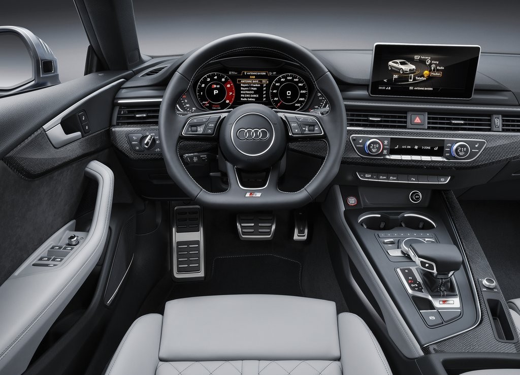 AUDI A5 SPORTBACK CHEGA JUNTO COM O ESPORTIVO AUDI S5 SPORTBACK, foto 34