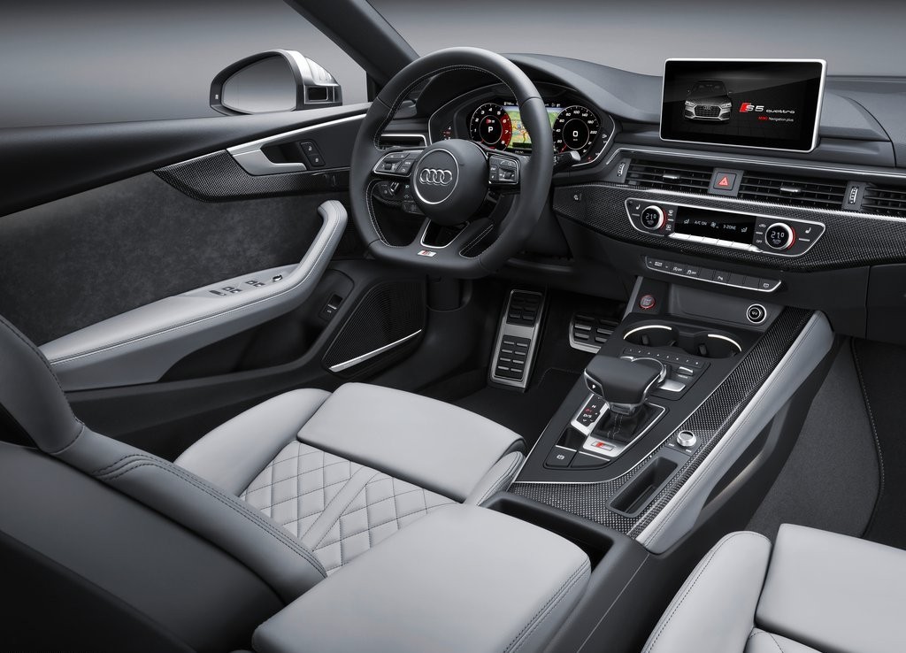AUDI A5 SPORTBACK CHEGA JUNTO COM O ESPORTIVO AUDI S5 SPORTBACK, foto 35