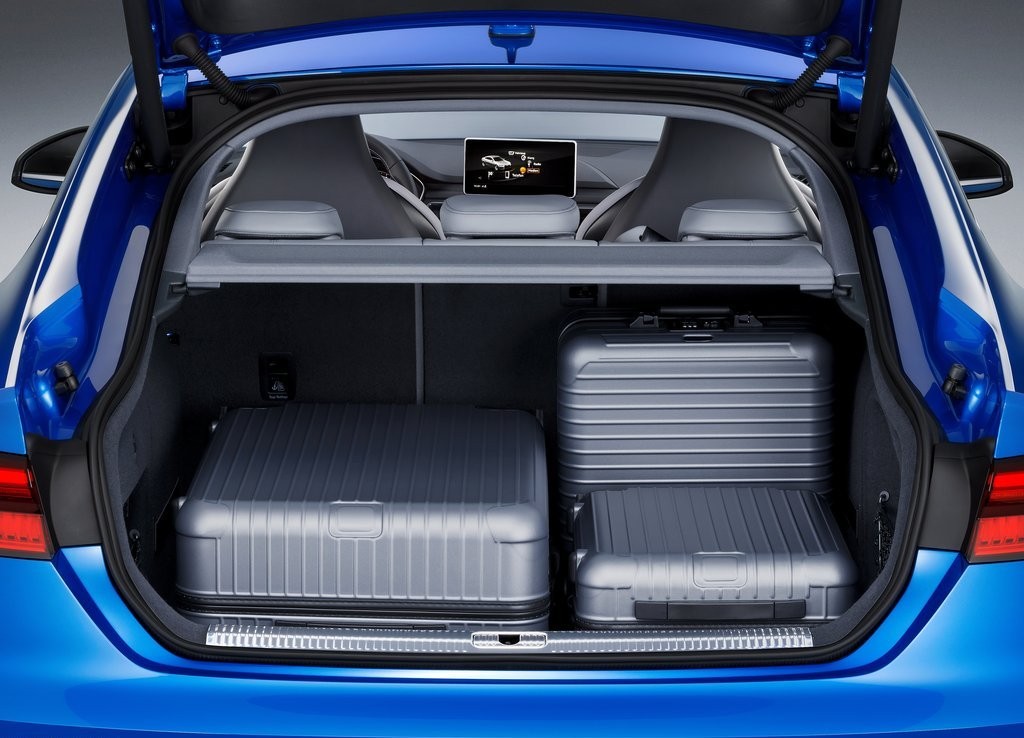 AUDI A5 SPORTBACK CHEGA JUNTO COM O ESPORTIVO AUDI S5 SPORTBACK, foto 37