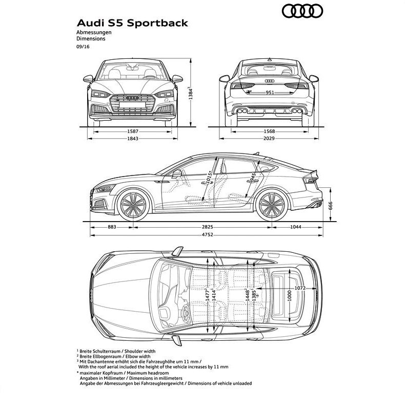 AUDI A5 SPORTBACK CHEGA JUNTO COM O ESPORTIVO AUDI S5 SPORTBACK, foto 39