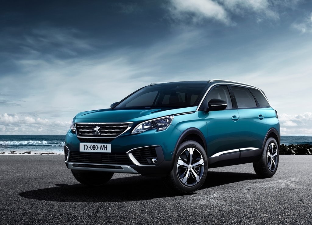 NOVO PEUGEOT 5008 MUDA RADICALMENTE PARA O SEGMENTO SUV, foto 1