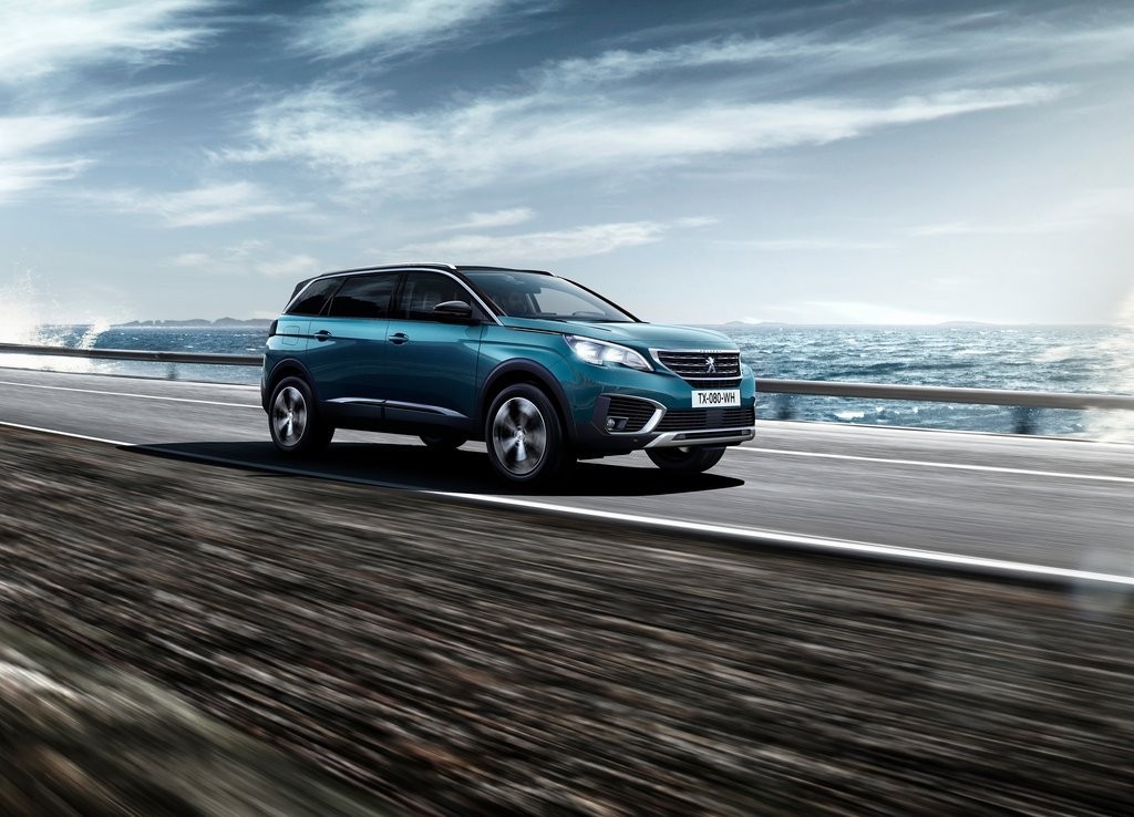 NOVO PEUGEOT 5008 MUDA RADICALMENTE PARA O SEGMENTO SUV, foto 2