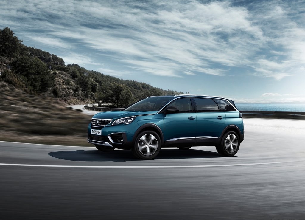 NOVO PEUGEOT 5008 MUDA RADICALMENTE PARA O SEGMENTO SUV, foto 3