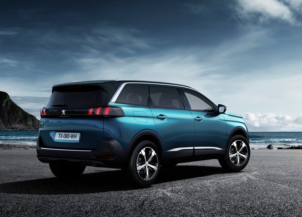 NOVO PEUGEOT 5008 MUDA RADICALMENTE PARA O SEGMENTO SUV, foto 5