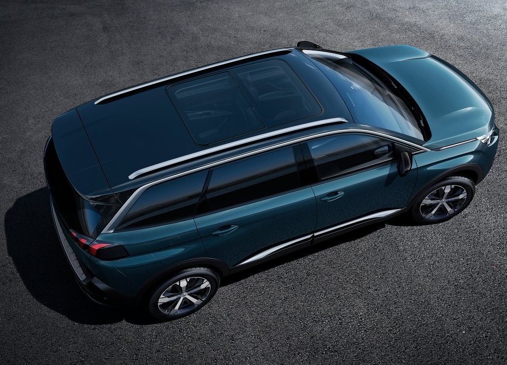 NOVO PEUGEOT 5008 MUDA RADICALMENTE PARA O SEGMENTO SUV, foto 6