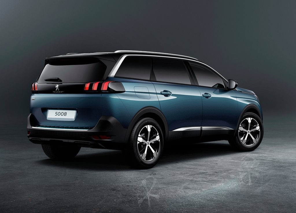NOVO PEUGEOT 5008 MUDA RADICALMENTE PARA O SEGMENTO SUV, foto 11