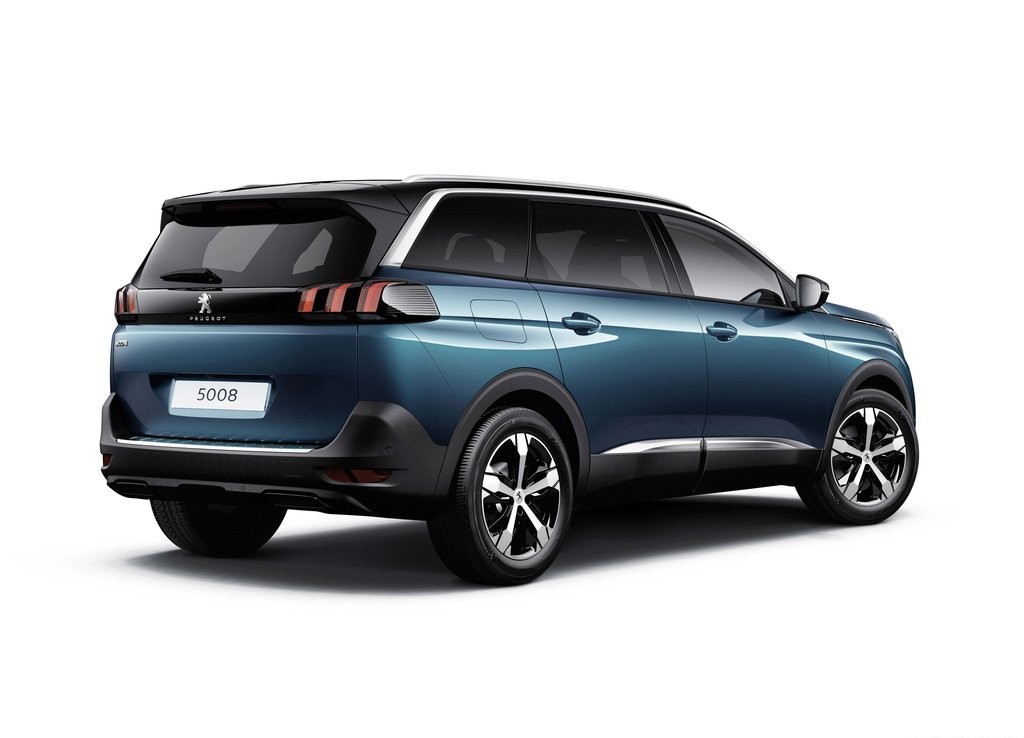 NOVO PEUGEOT 5008 MUDA RADICALMENTE PARA O SEGMENTO SUV, foto 14