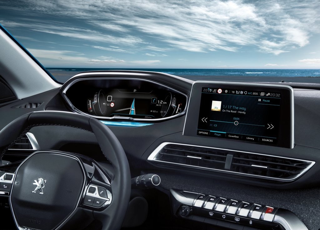 NOVO PEUGEOT 5008 MUDA RADICALMENTE PARA O SEGMENTO SUV, foto 16